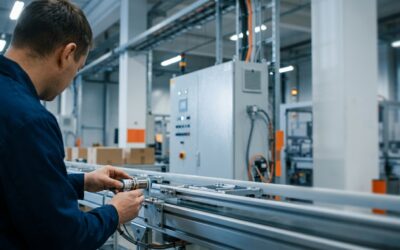 Cómo elegir un sensor industrial: guía para automatización
